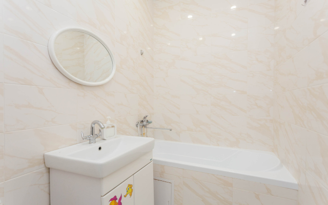 Апартаменты Уютная квартира в ЖК Цветы Башкирии