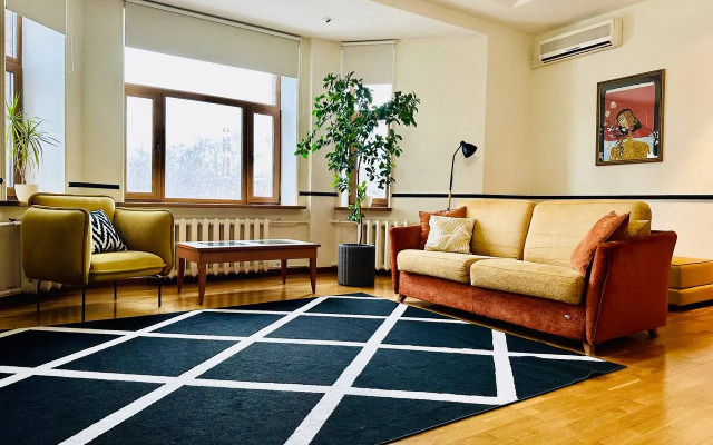 Апартаменты Happy Modern большая квартира в центре Казани
