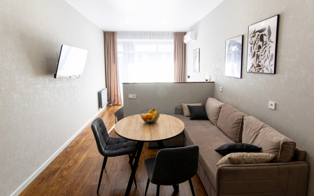 Studiya V novom Zhk Alleya Park Flat