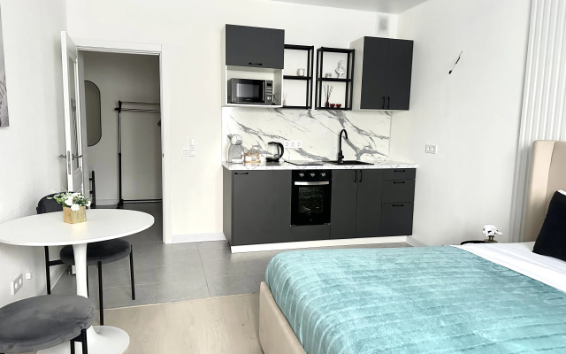 Квартира Студия Новое Пушкино