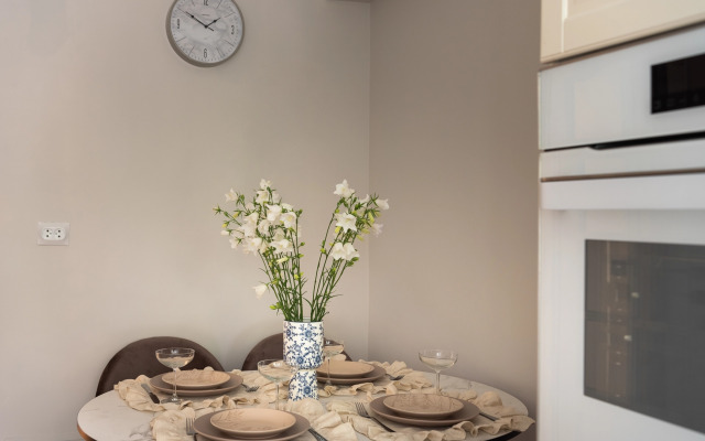 Rayiskiy Sad Apartments Nedaleko ot Morya