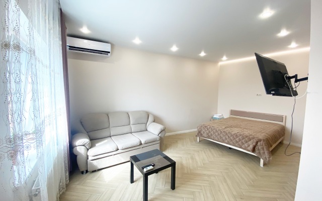 Апартаменты 1к Квартира у Аквапарка Ривьера в Жк Магеллан