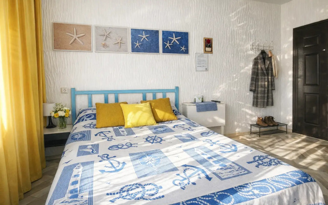 Апартаменты Морская каюта