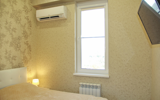 Апартаменты на Пасечной