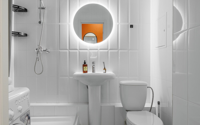 Апартаменты roomroom 4 Стихии в Сердце Ярославля