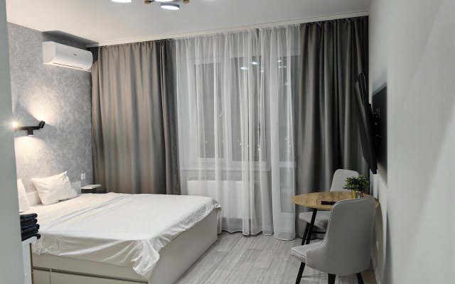 Na Absalyamova Studio Flat