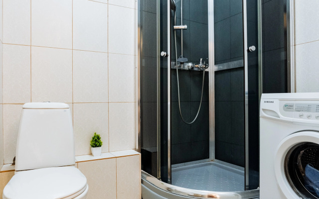 Ryadom S Zhd Vokzalom Apartments