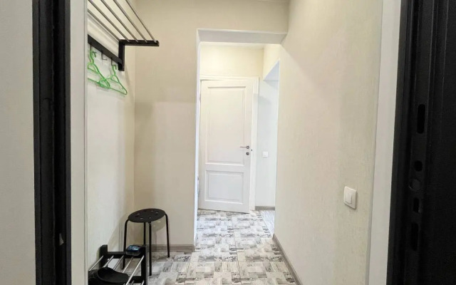 Квартира Студия в Центре Иркутска на Трилиссера 22