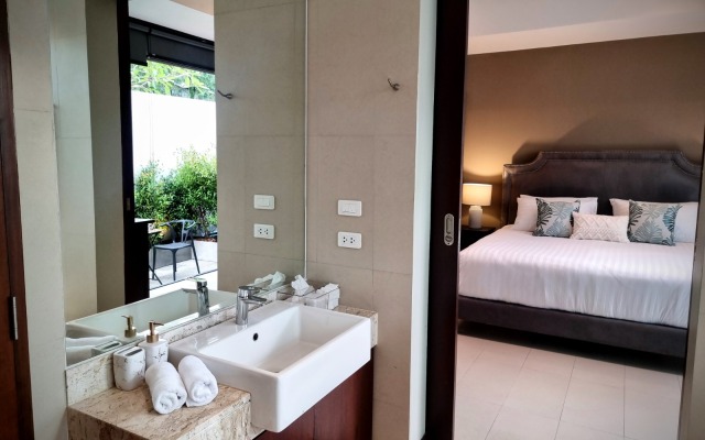 Horizon Vista Family Retreat Bangtao Villa