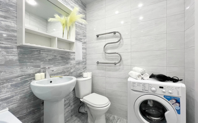 Уютная 1к квартира на Правом берегу Калуги