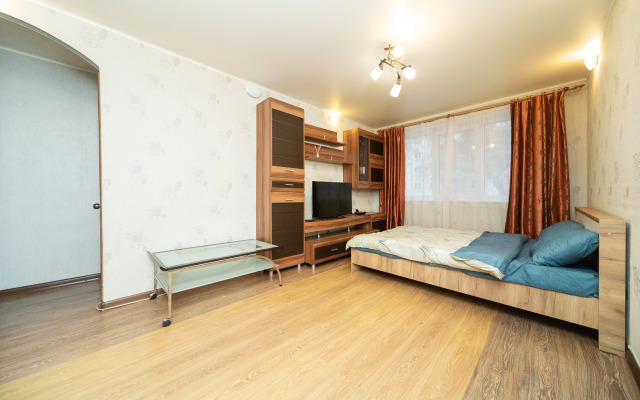 Квартира Уютная Трехкомнатная на Крисанова 27