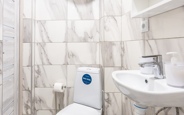 Апартаменты LovelyHome39 Студия 4 на Автомобильной