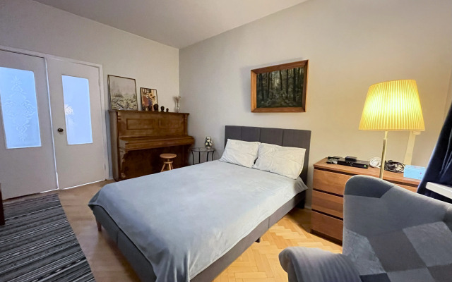 Апартаменты с Видом на Звезды