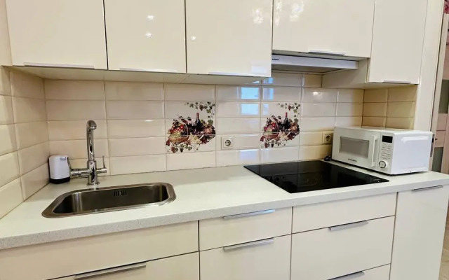 Na Vinogradnoy 22/1b Flat