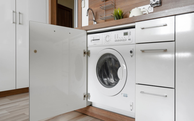 Апартаменты Стильная студия Riva на 23 этаже