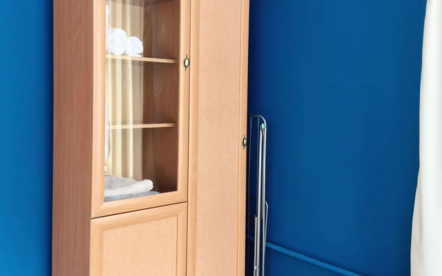 Квартира Синяя