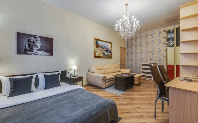 101Apart v Tsentre u naberezhnoy Fontanki Apartments