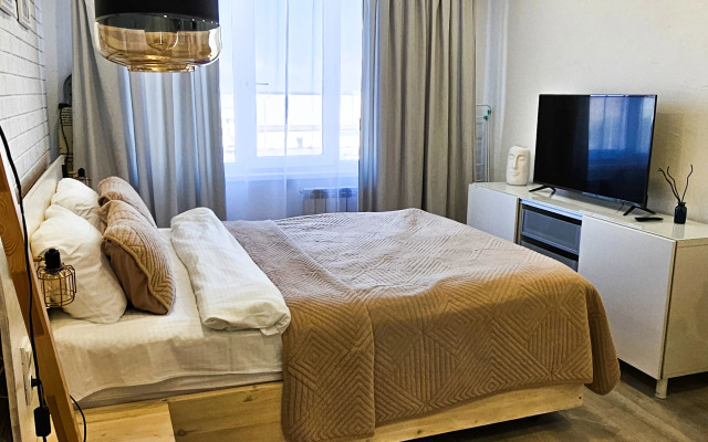 Апартаменты Мириады Геологоразведчиков 2