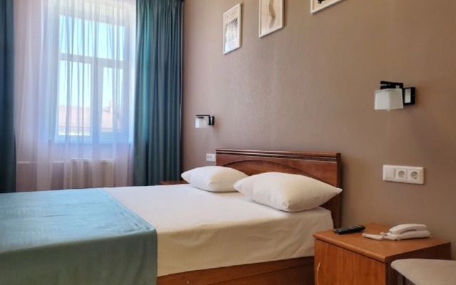 Priokskaya Hotel