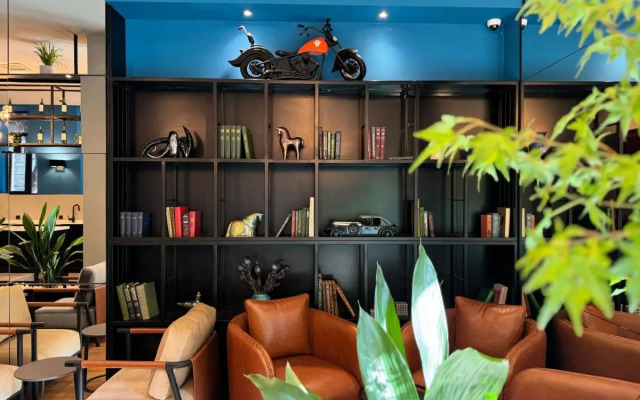 Design Hotel & Private Spa – Tbilisi Edition Hotel