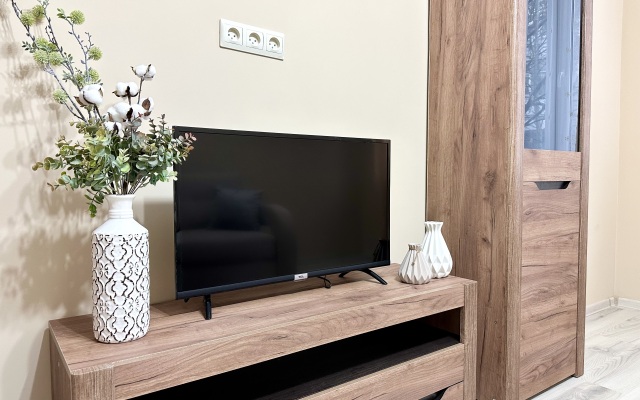 Однокомнатная квартира в туристическом центре