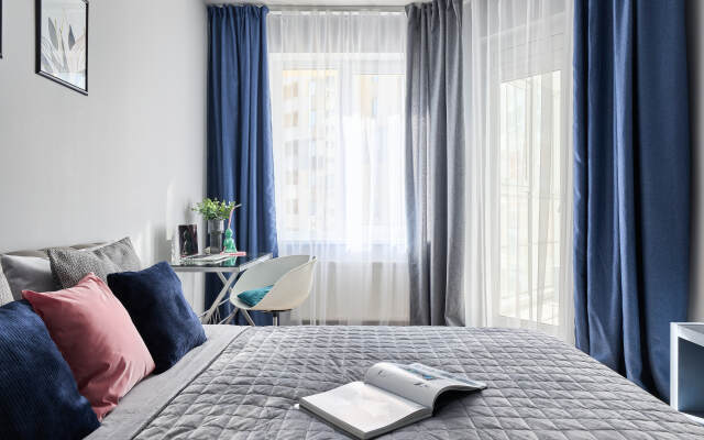 Апартаменты видовые на Большевиков