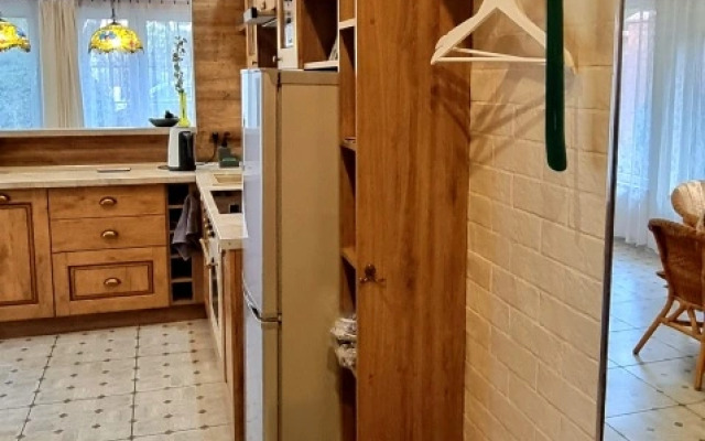 Sauna and Jacuzzi Apartments