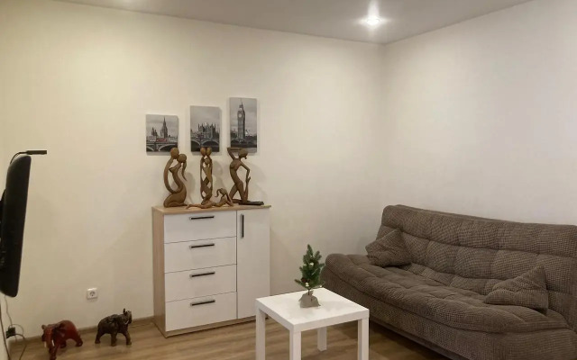 Квартира Уютная 2х комнатная студия в центре города