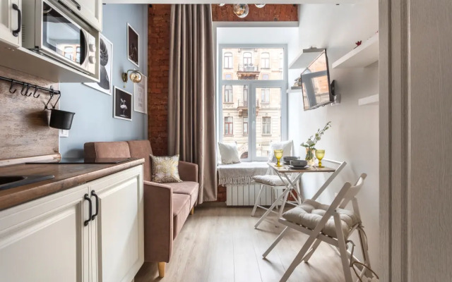 Апарт-Отель Let Your Flat Settle