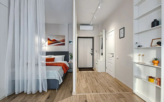 Квартира Уютная квартира в ЖК Грандо