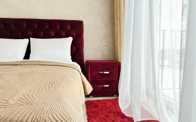 Baltic Resort Na Avtomobilistov Apartments