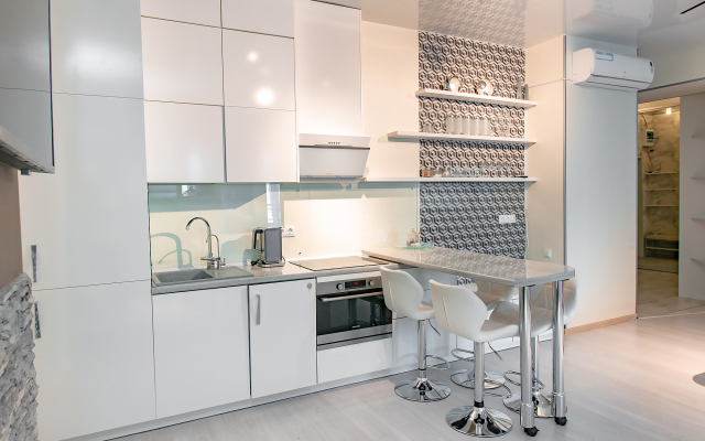 Nebo-VL 4 Apartments