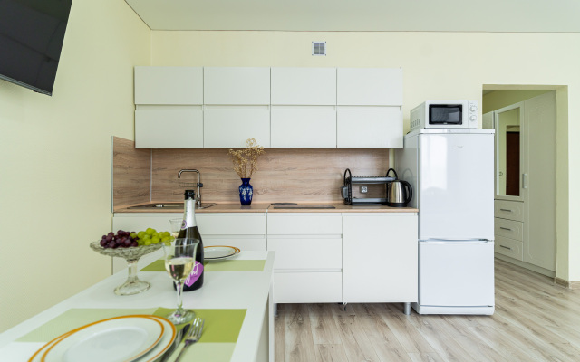 Na Myskhakskom Shosse S Panoramnym Vidom Apartments 4