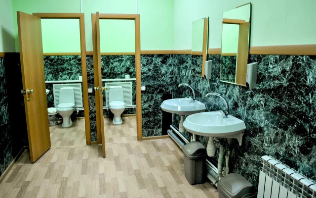 Отель Чародейка