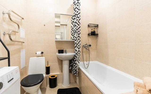 Apartamenty uyutnye s vidom na more ot LetoApart Apartments