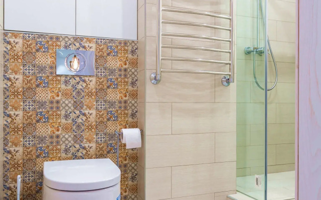 Апартаменты FortEstate на Крупской 8/3