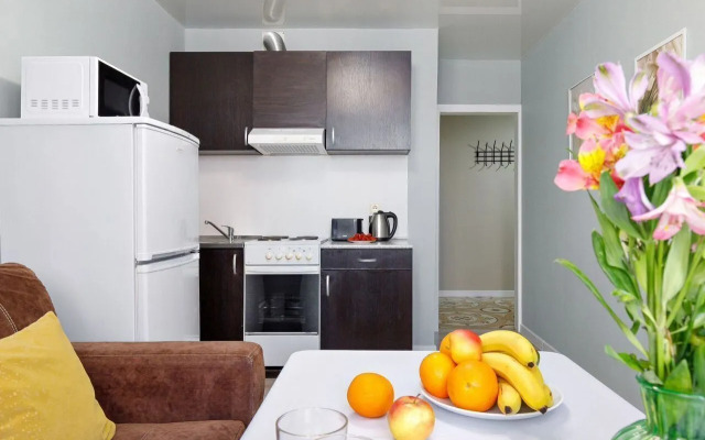 Апартаменты на Селезнёва 4/13к2