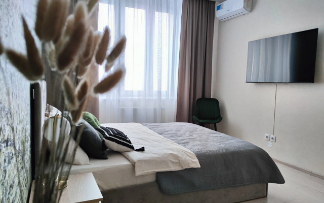 Великолепные апартаменты ЖК АКАДЕМ ЦЕНТР