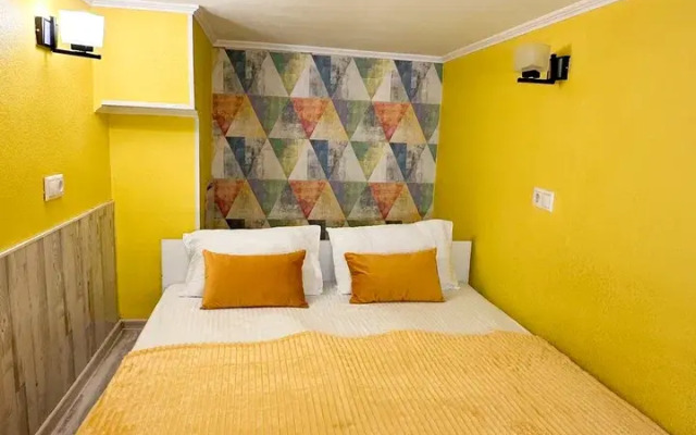 Апартаменты Уютные у Метро Нижегородская РП2