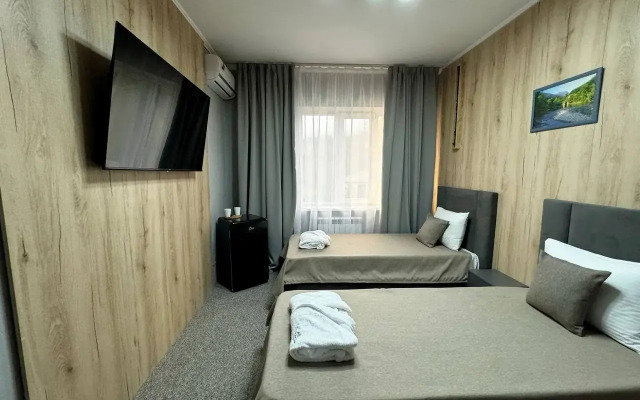 Мини-отель Black Rock Garden