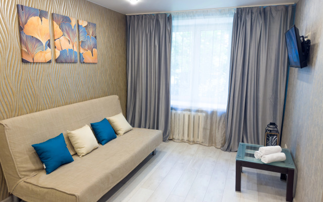 Na Mozhayskom Shosse 24 Flat