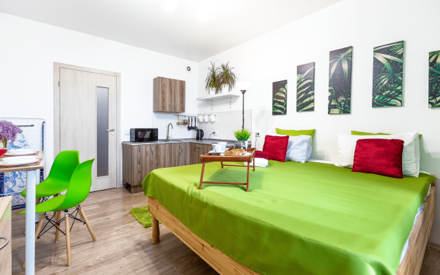 Апартаменты Уютная квартира на Плесецкой 4006