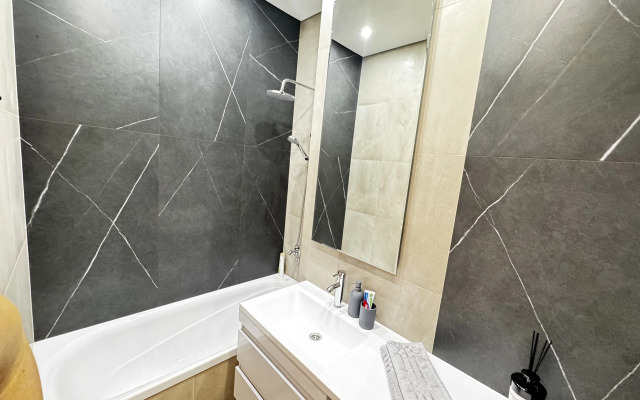 Апартаменты Уютные апартаменты в центре города