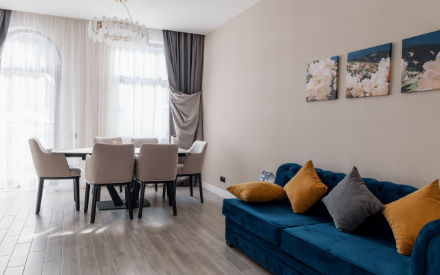 Valset Roza Khutor Tsentr, Premium Apartamenty