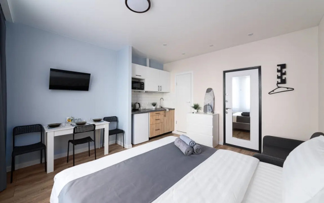 2 Yevro na 43-Armii Apartments