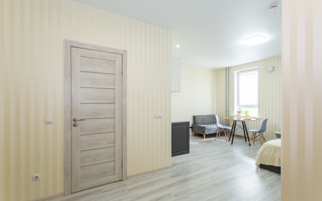 Апартаменты в Зельцовском парке