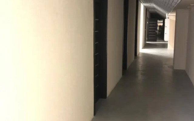 Лофт Отель Охта