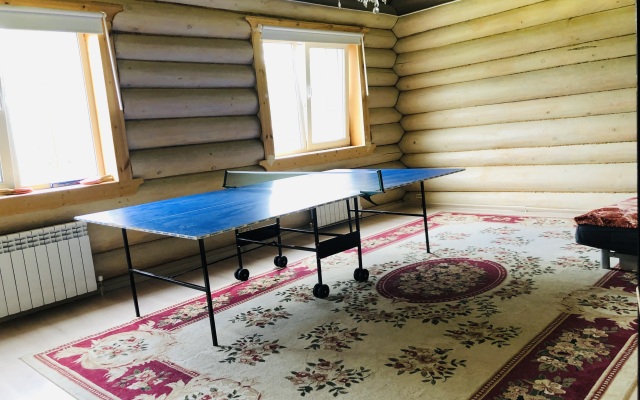 Частный Дом с Русской Баней