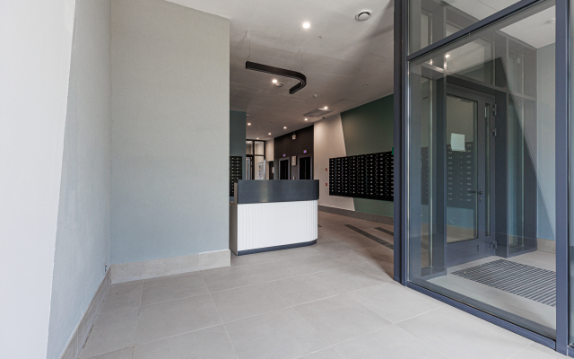 Квартира двухкомнатная Волоколамское шоссе