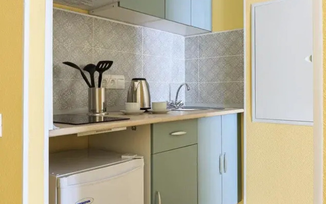 V Rayone Metro Volokolamskaya VK1 Apartments